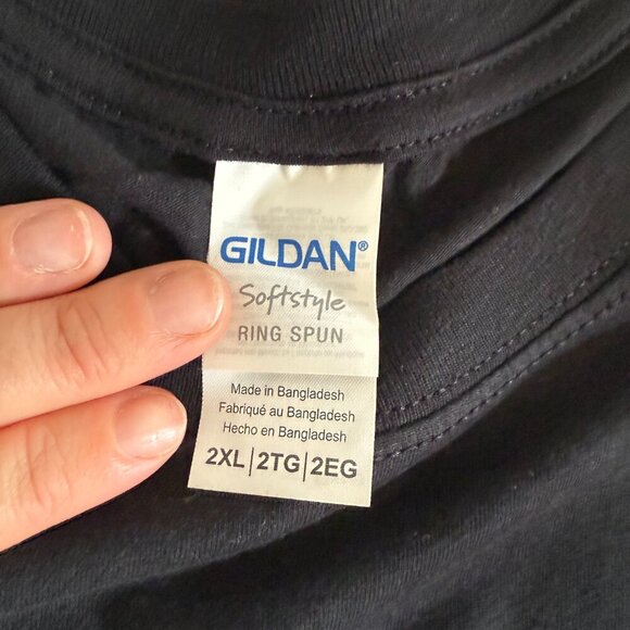 I Just Hope Both Teams Have Fun Funny Sarcastic Sports T Shirt 2XL - Picture 4 of 5